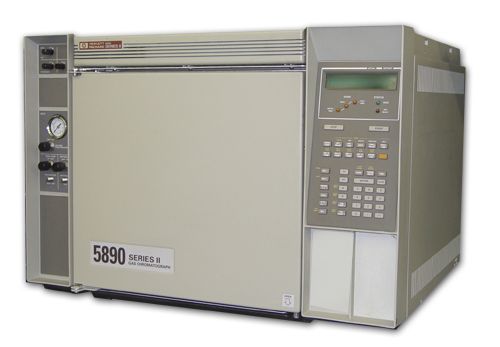 HP 5890 GC Systems