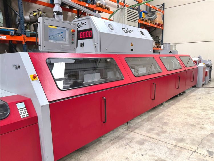 MULLER MARTINI Bolero B8