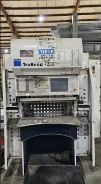 Trumpf TRUBEND 7036 36 T