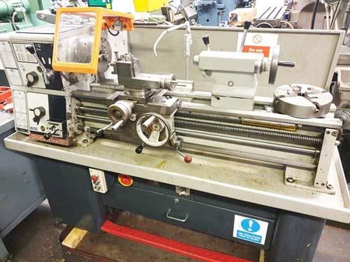 Colchester ENGINE LATHE 2000 rpm BANTAM 2000 11" x 30"