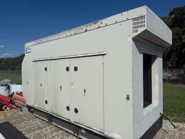 Cummins QSM11 DFAC-574563 KW 250 kVA 312.5