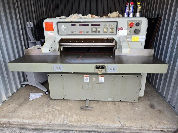 Polar 92 EMC