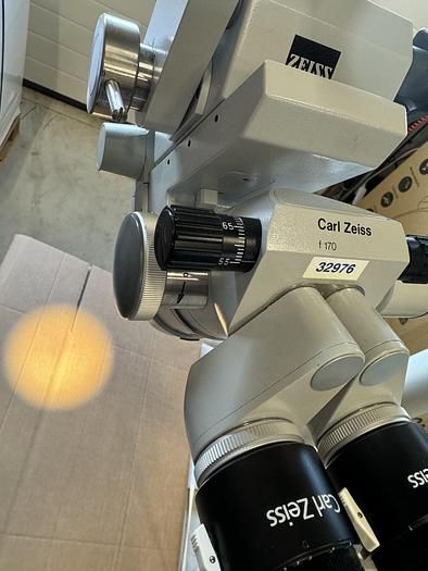 ZEISS OPMI S5 Operation microscope