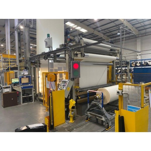 Impianti, Isotex 230 Cm Coating range