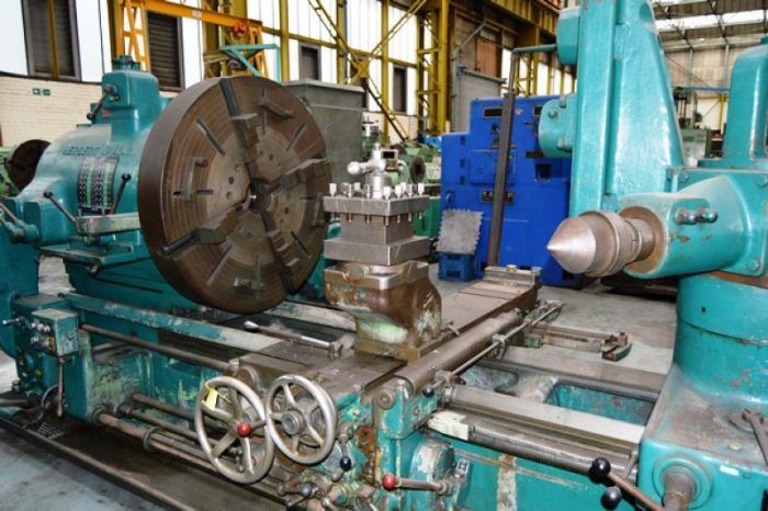 Herbert Engine Lathe Max. 360 rpm 14/45 Combination Turret Lathe