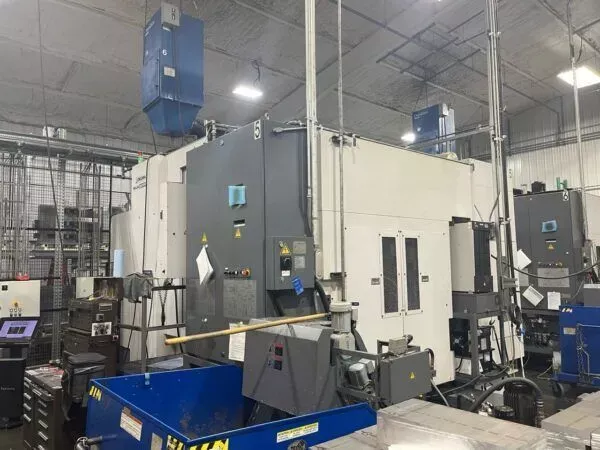 Okuma MILLAC 800VH 5  Axis