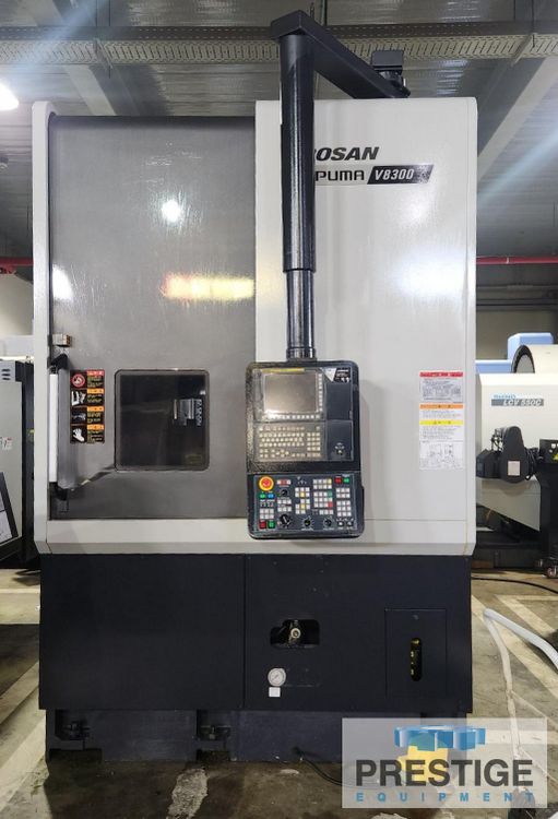 Doosan Puma V8300R