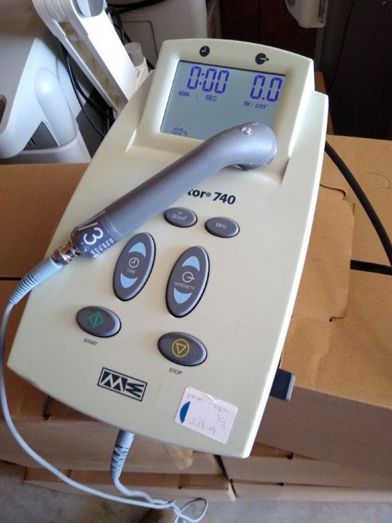740 Therapy Ultrasound