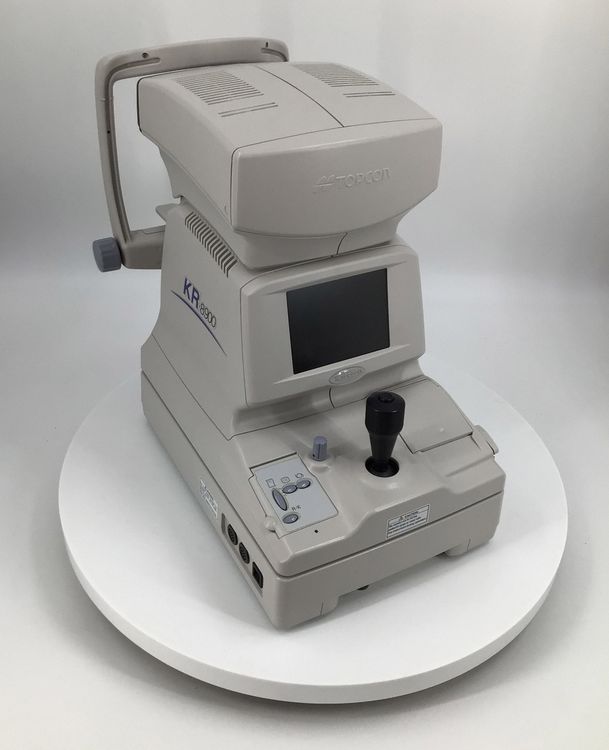 Topcon KR-8900 Autorefractor