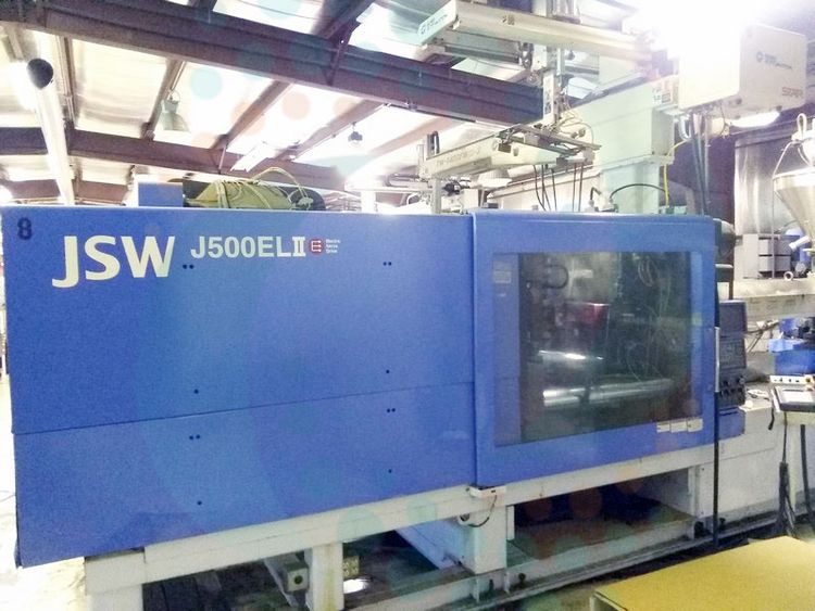JSW J500EII 500 T