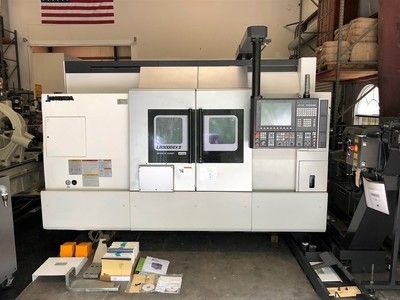 Okuma OSP-P300L 5000 RPM LB-3000 EX II MYW 2 Axis