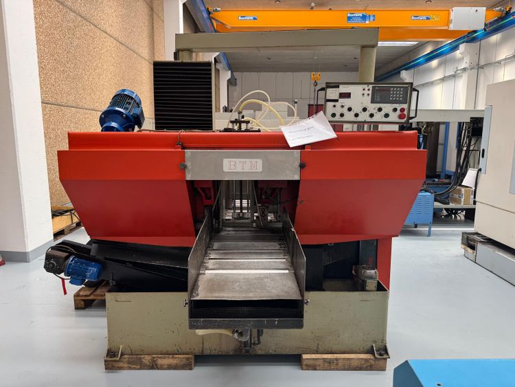 Bianco BTM Band saw Semiautomatic