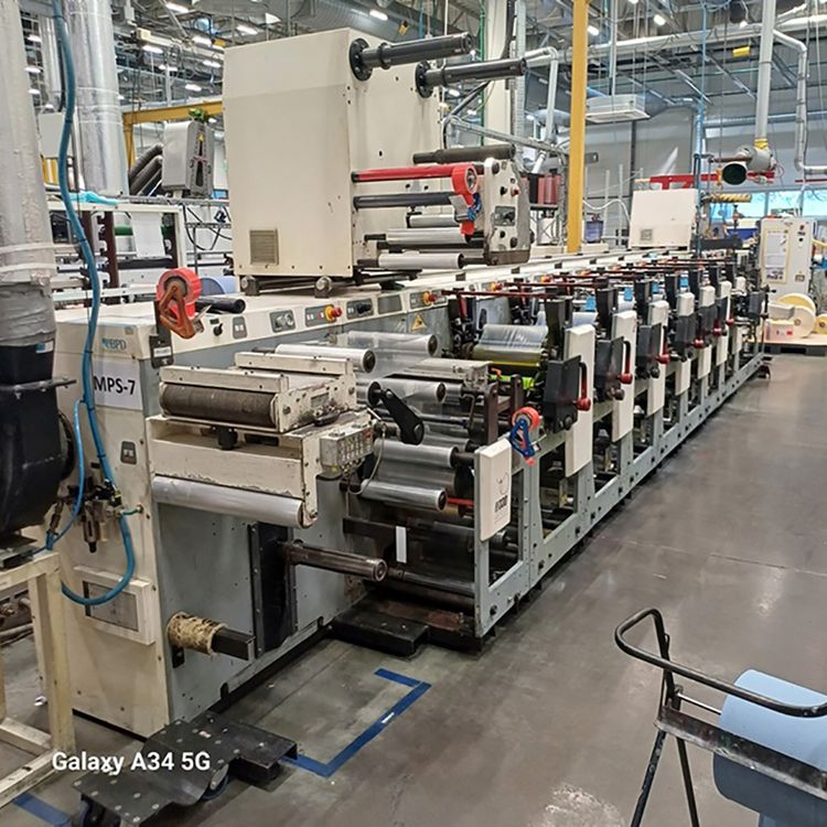 MPS EF 330/7 7 330 mm