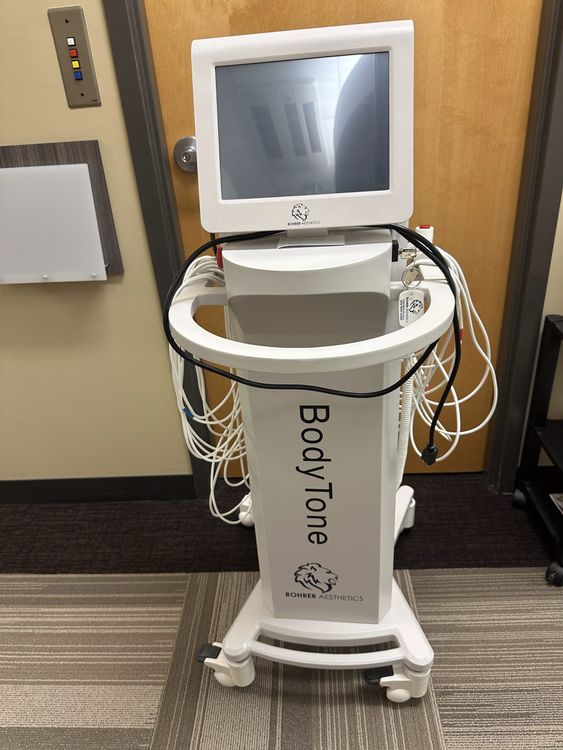 Rohrer Aesthetics BodyTone Laser