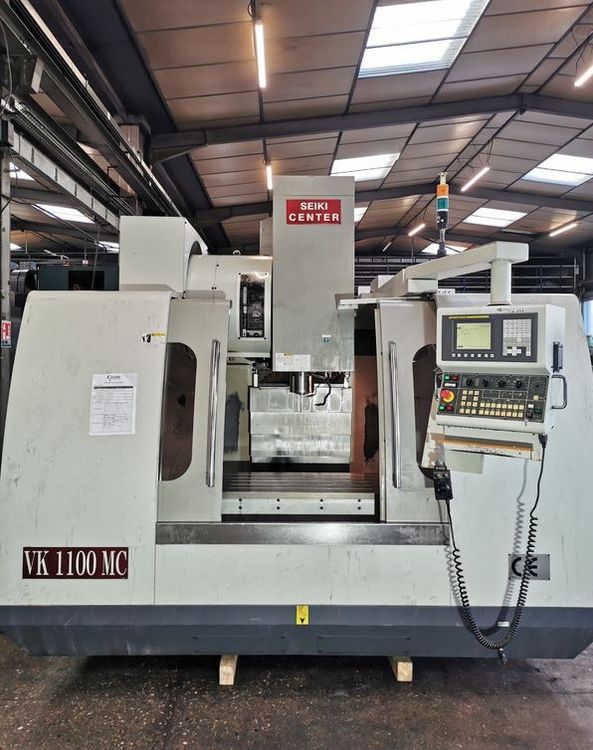 Seiki VK1100MC 3 Axis