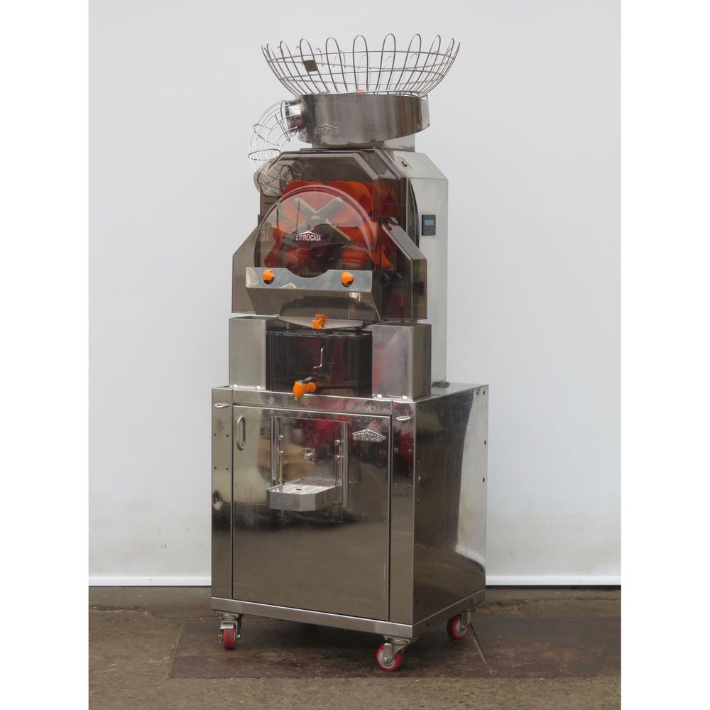 Citrocasa 8000XB Juicer
