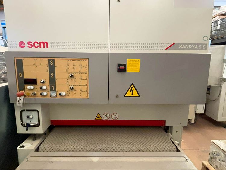 SCM Sandya 5 S