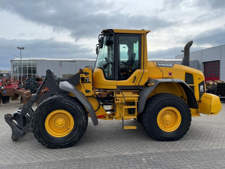 Volvo L70G Wheel Loader