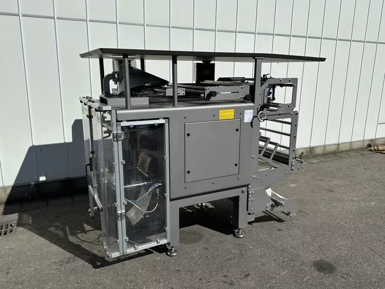 Affeldt GmbH AVN E 350 D VFFS  Vertical Flowpack Machine
