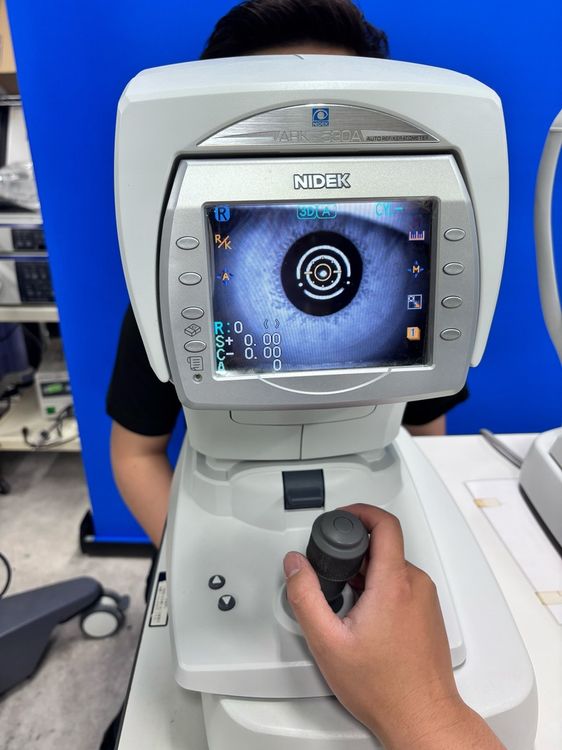 Nidek ARK-530A