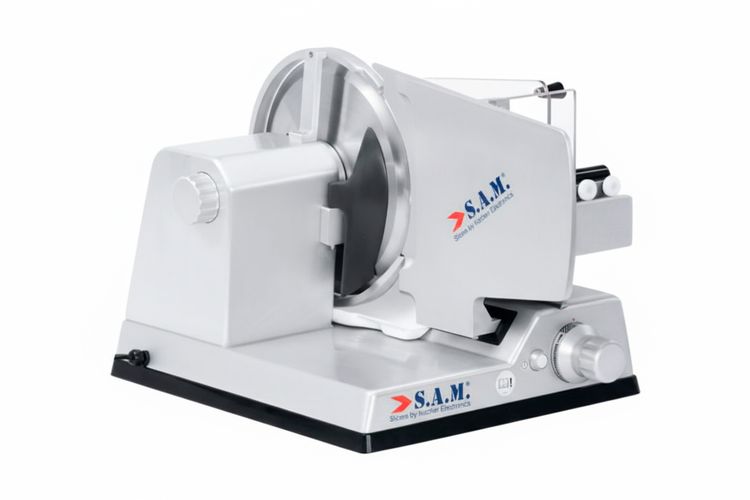 SAM 300 XXL LONCHEADORA MANUAL