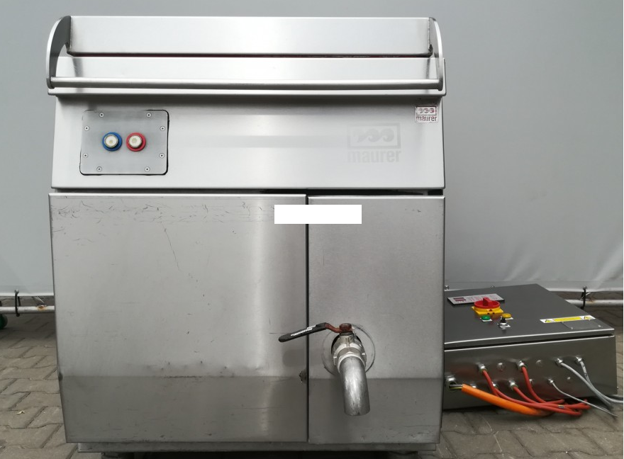 Maurer FKS 3000 El/Gly Cooking Kettle