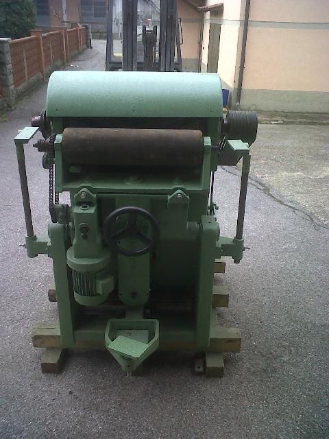 Aletti Polishing machine