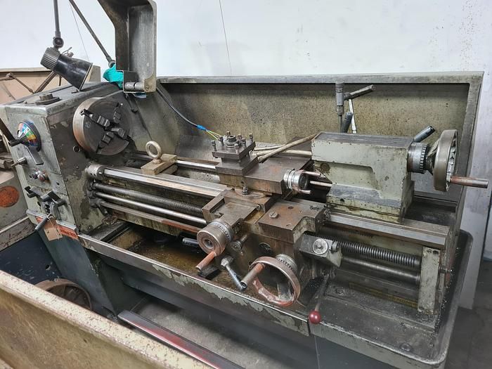 Colchester Engine Lathe 1800 rpm STUDENT 1800 13" x 40"