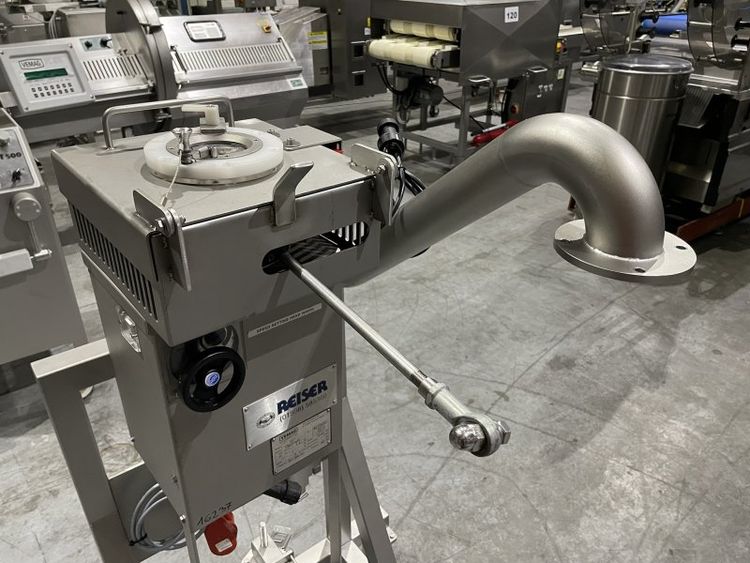 Vemag 821 Meat Ball Attachment