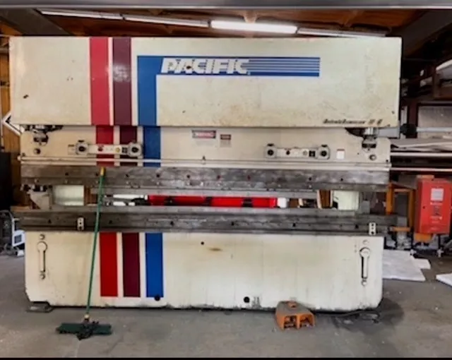 Pacific FF90-12 IIS 90 T Tonnage