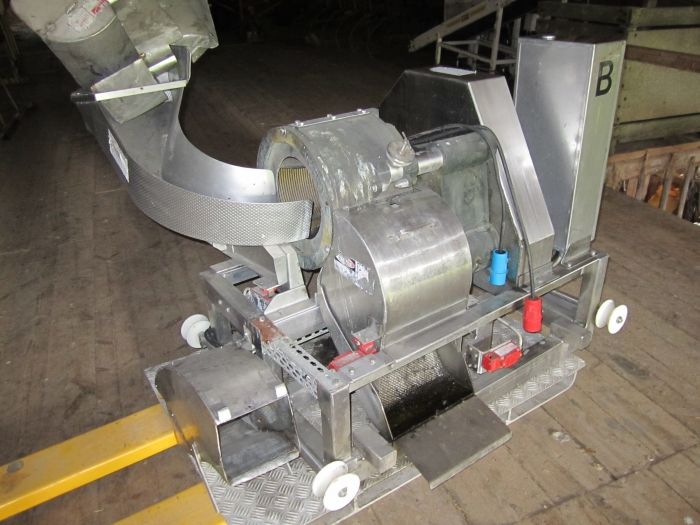 Urschel GRL Slicer Cutter