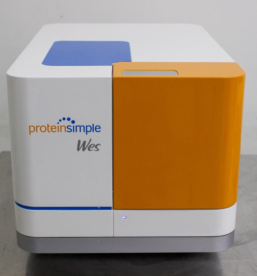 Protein Simple Wes Western Blot System 0023