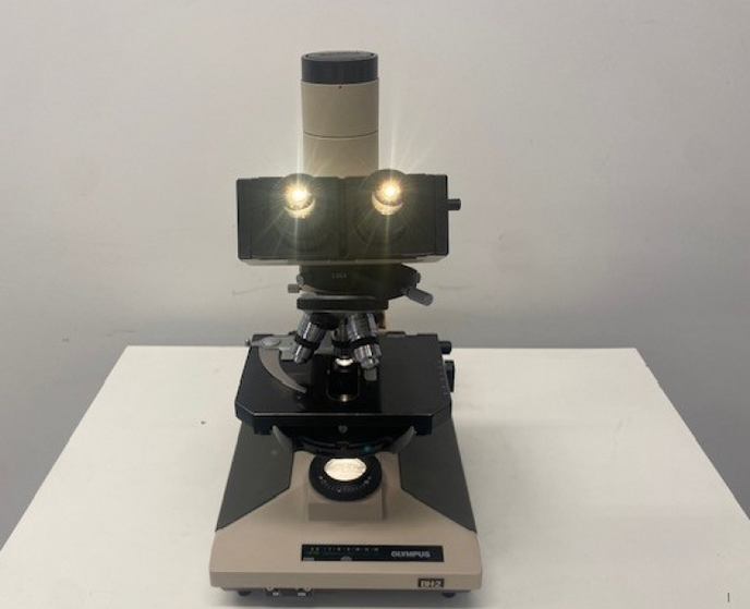 Olympus BH2 Microscope