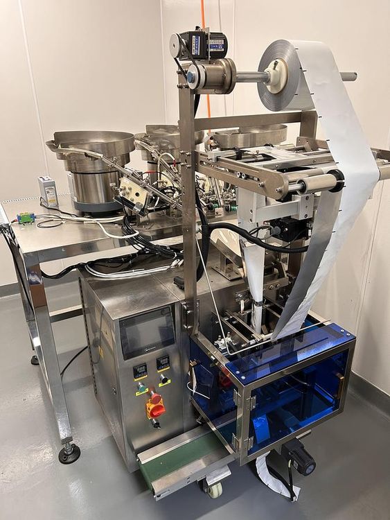 Bags P-1181SSVF-4C Pouch Filler