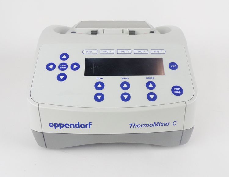 Eppendorf Thermomixer C Shaker
