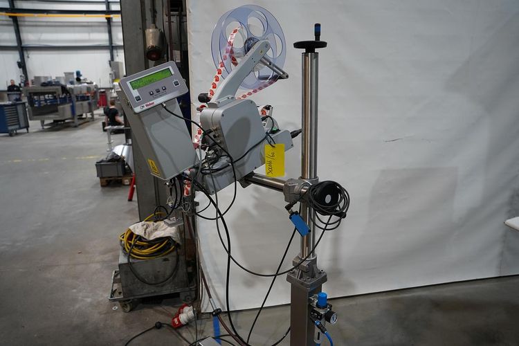 Weber 120-30-LH-TBM5