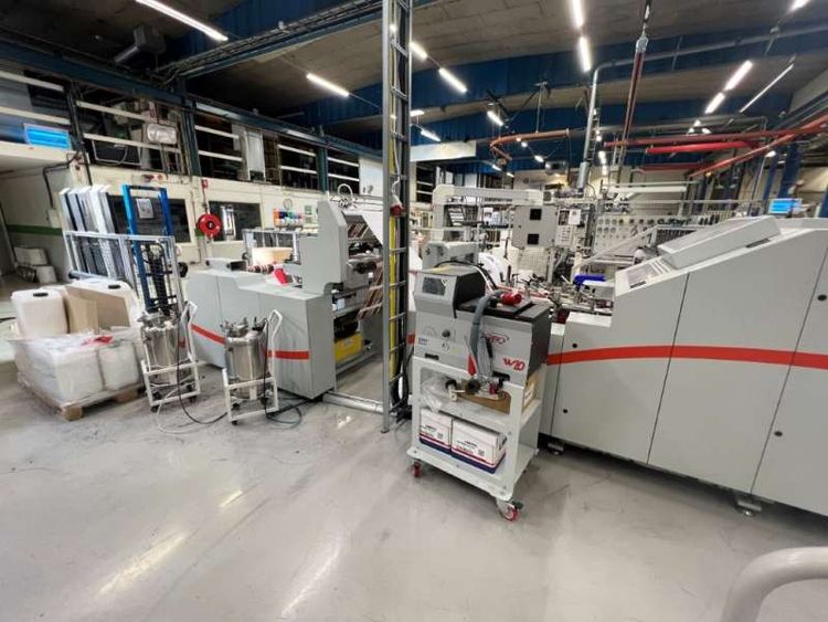 Q1  Block bottom bagmaking machine