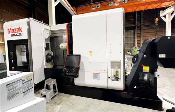 Mazak Mazatrol SmoothX 5-Axis Package 5000 RPM Integrex i200 5  Axis