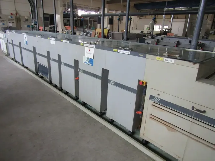 Depeltronic MEC Etch