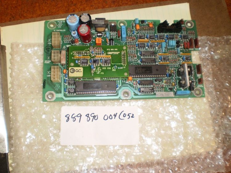 2 Sulzer 889 890 004 (052), Circuit Boards