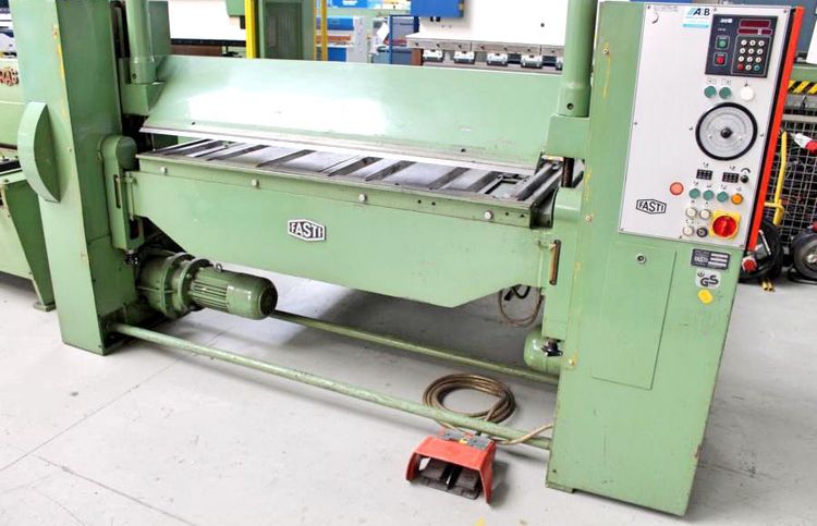 Fasti 2095-16-3 sheet width:    1620 mm