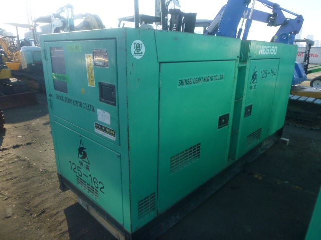 Nissha NES150EH 150KVA