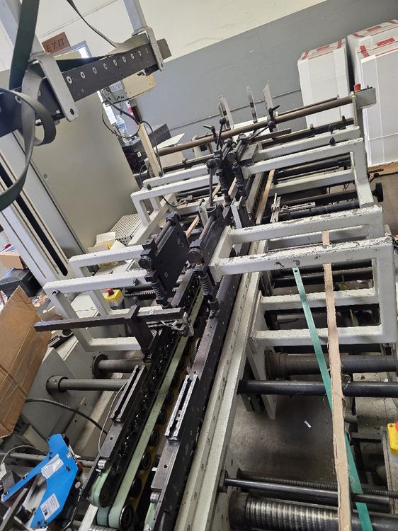 Heidelberg ECO 105/2