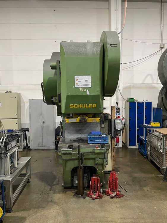 Schuler PDR 160-400 160 tons