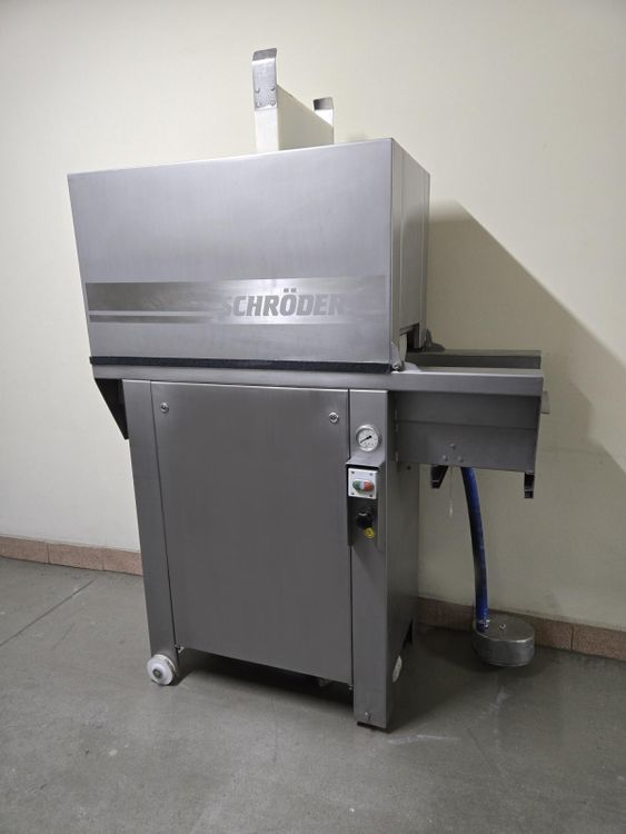 Schroder N 19 Automatic Injector