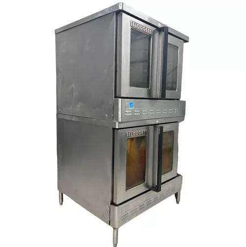 Blodgett DFG-100-3 Double Deck Convection Oven Natural Gas