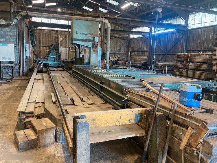 Head saw