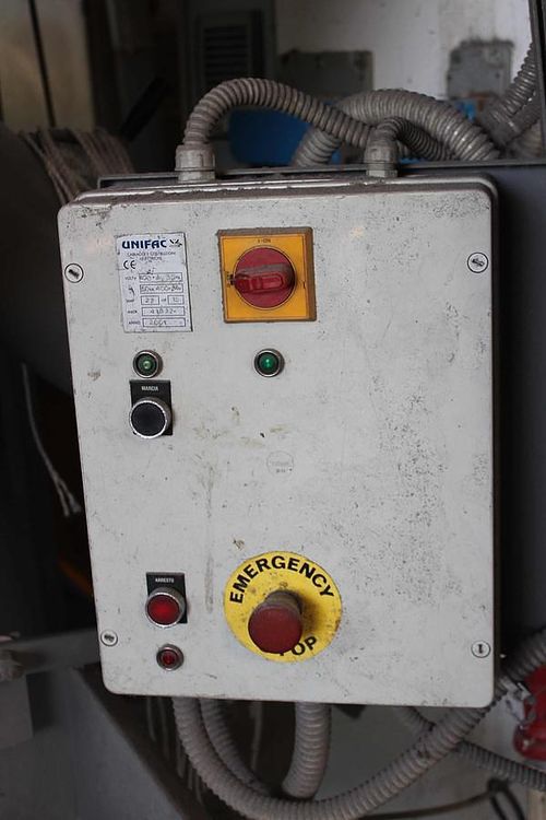 Other vertical mixer 8.500 lt. ca