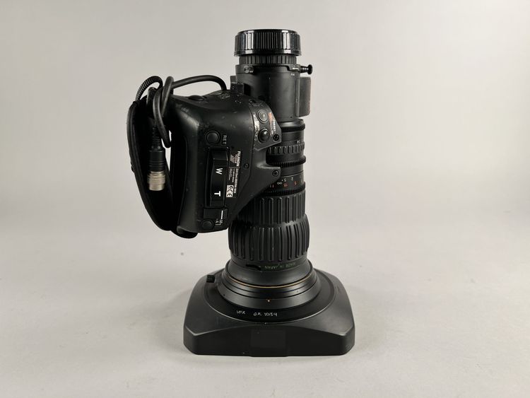 Fujinon ZA12x4.5BERM-M58 ENG Lens
