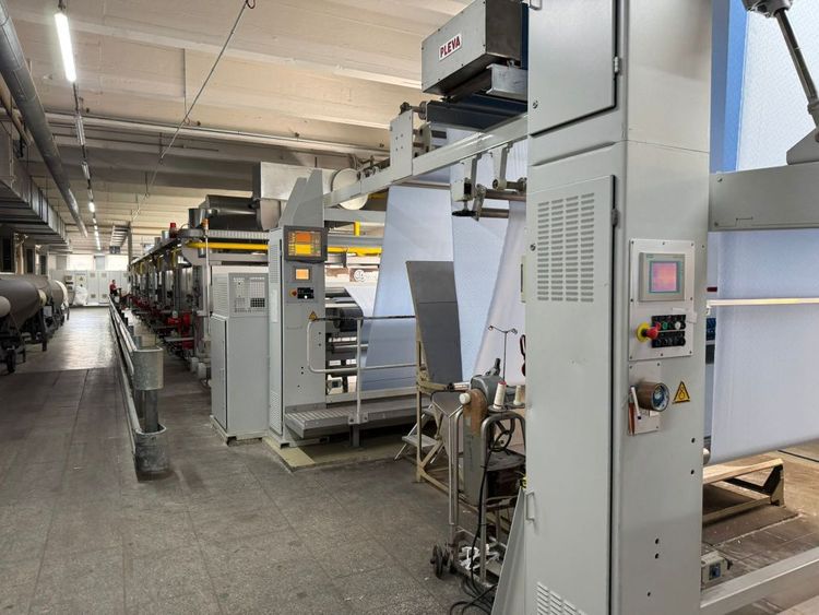 Brückner HN-SFP-20/6 200 Cm Stenter